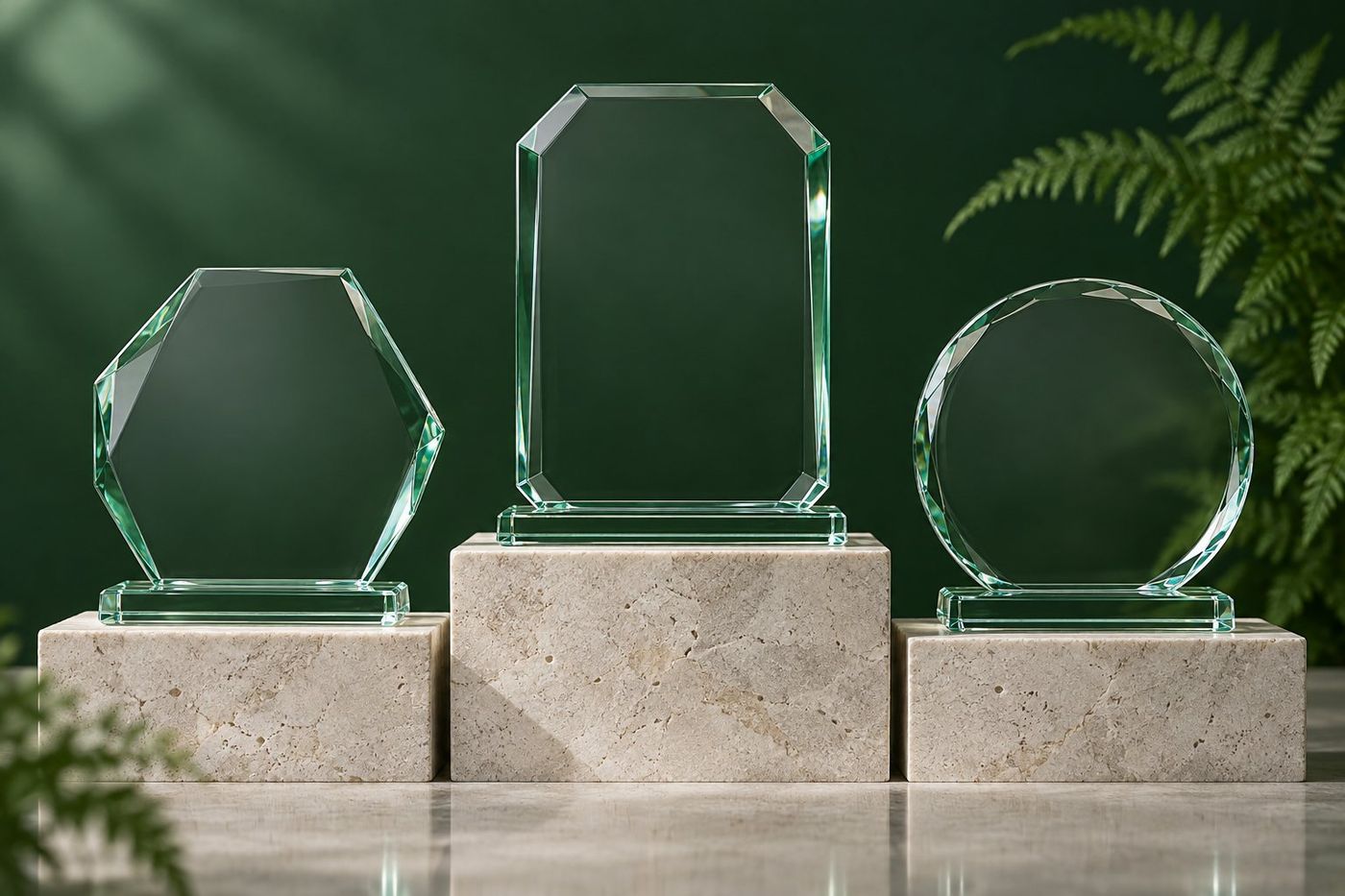 Fernstead self-awarded design honors display