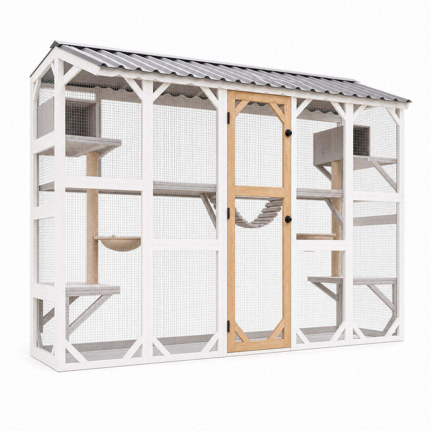 Catio CW01 white visual concept